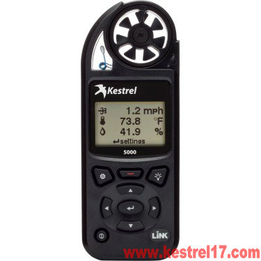 Kestrel 5000Link气象站/风速仪(NK5000Link)